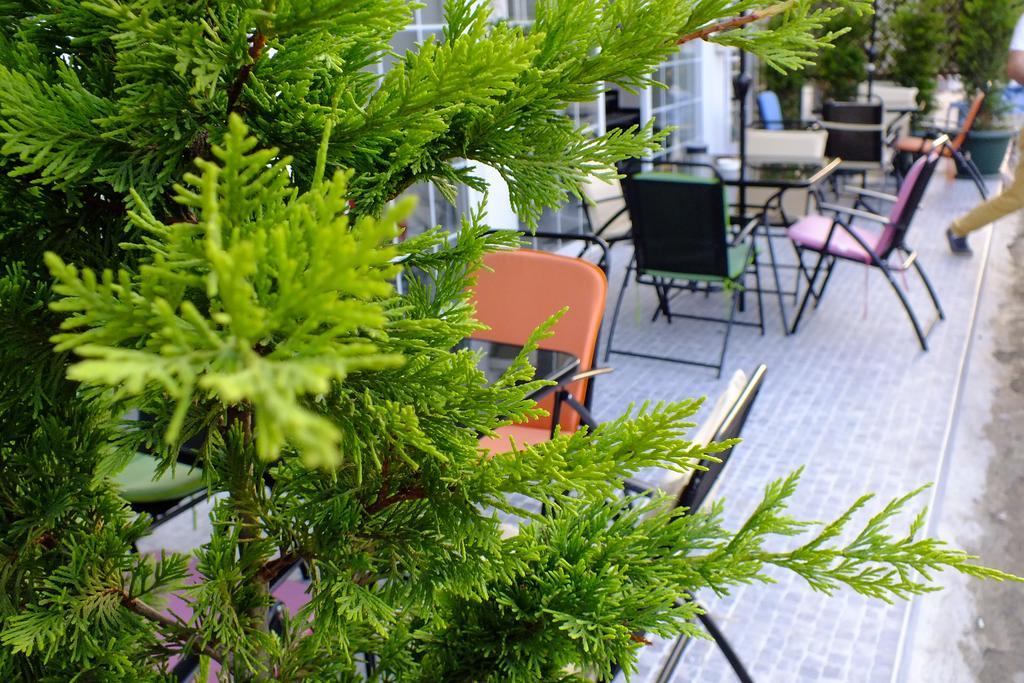 يومرا King Butique Hotel المظهر الخارجي الصورة