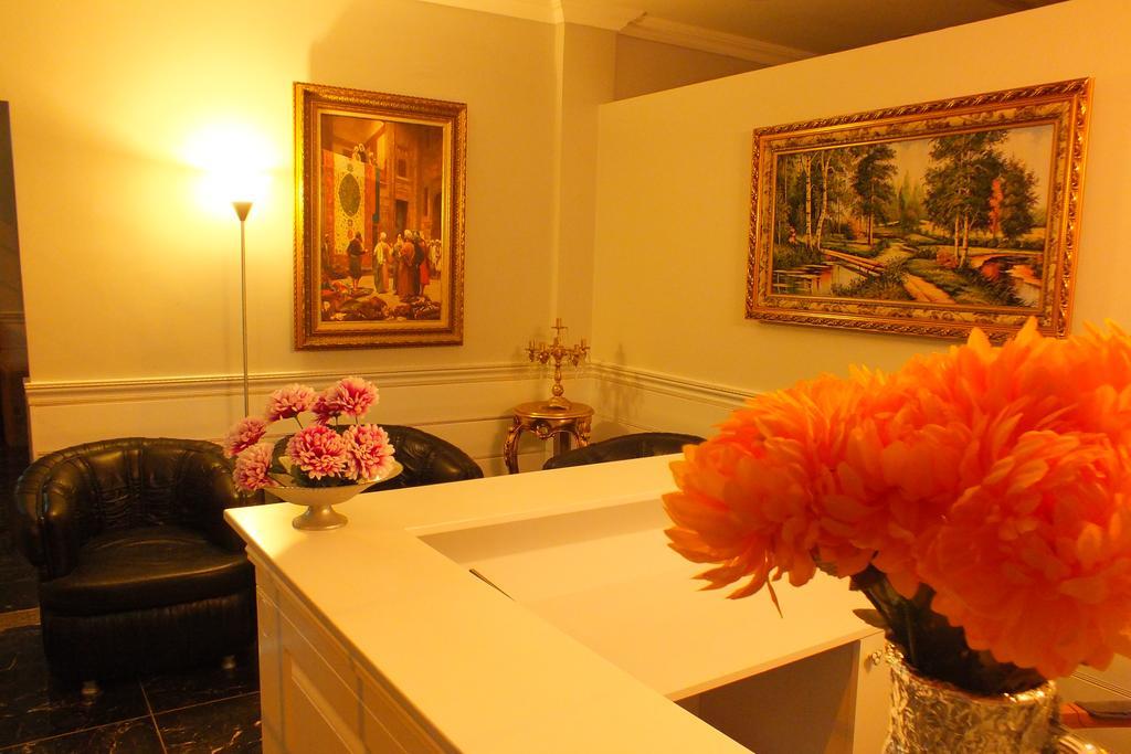 يومرا King Butique Hotel المظهر الخارجي الصورة